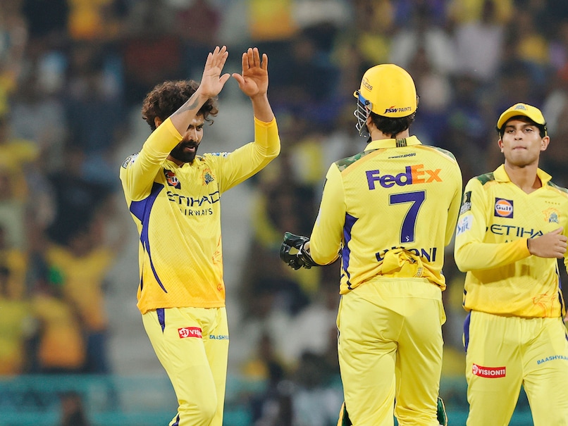 CSK Told To Trade Ravindra Jadeja, Release 2 Others After MS Dhoni's 'Auction' Admission