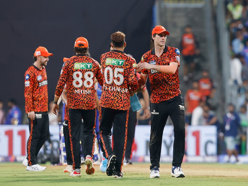 How SRH Can Qualify For IPL 2025 Playoffs After Defeat Against Gujarat Titans