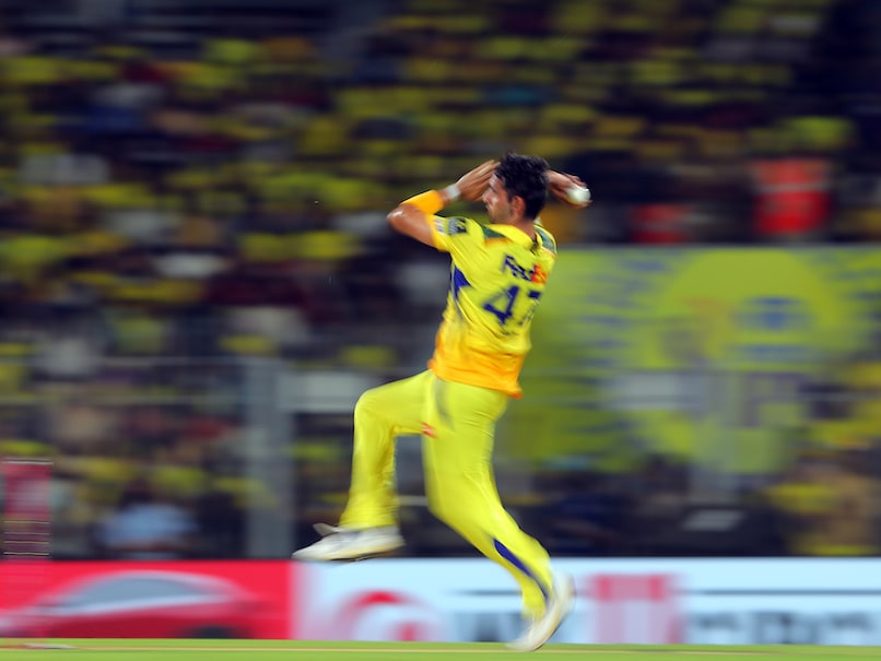 Uncapped CSK Pacer Emerges As Surprise Pick For England Test Series: "He's Deceptive..."